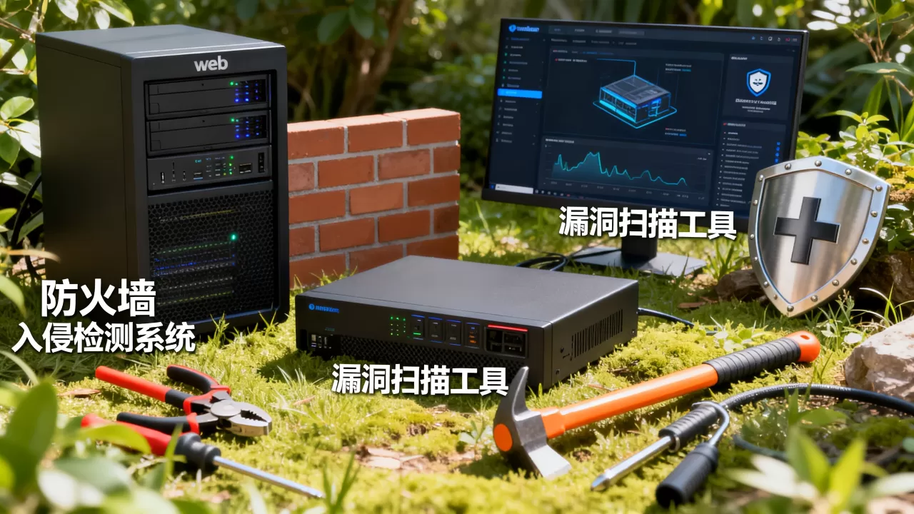 哪些web服务器安全软件值得安装,服务器安全防护哪个好 哪些web服务器安全软件值得安装,服务器安全防护哪个好