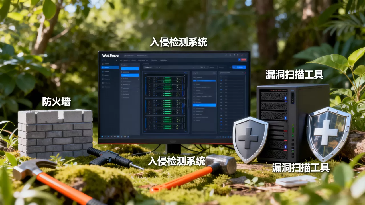 哪些web服务器安全软件值得安装,服务器安全防护哪个好 哪些web服务器安全软件值得安装,服务器安全防护哪个好