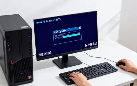 服务器开机按F1怎么解决，怎么设置BIOS