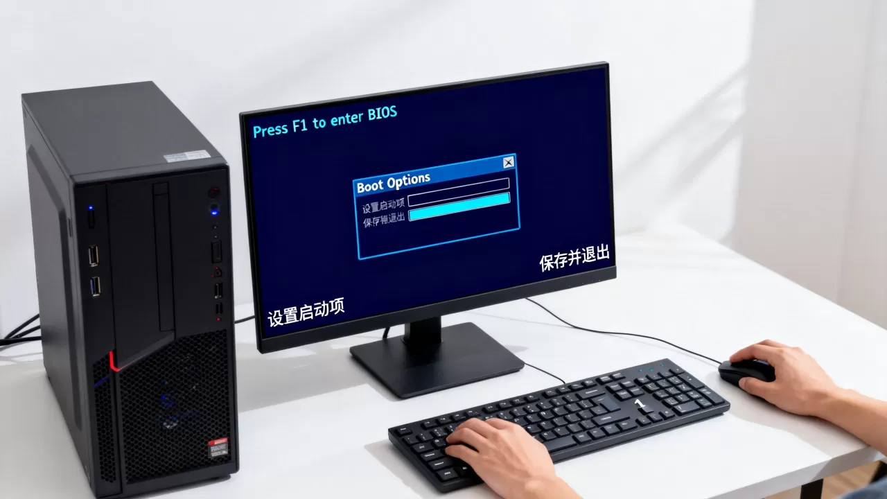 服务器开机按F1怎么解决,怎么设置BIOS 服务器开机按F1怎么解决,怎么设置BIOS