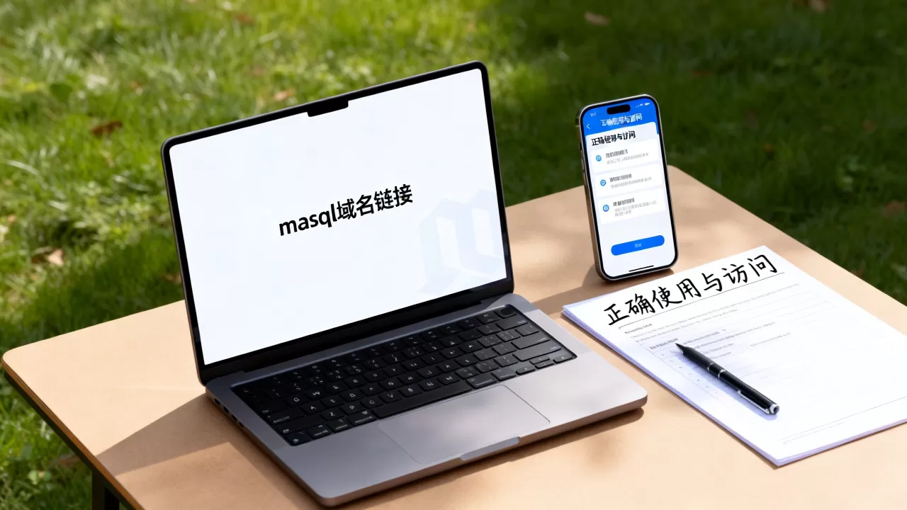 masql域名链接是什么?,怎么正确使用与访问? masql域名链接是什么?,怎么正确使用与访问?