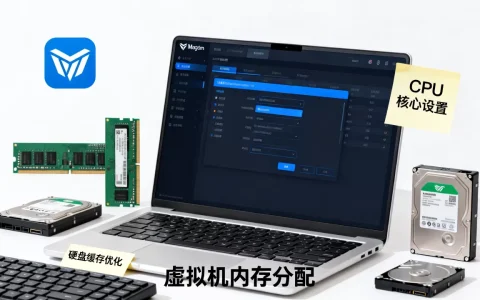 装虚拟机后电脑变卡怎么解决？，虚拟机怎么优化