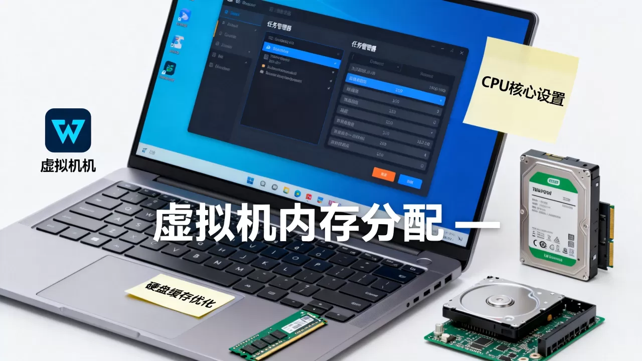 装虚拟机后电脑变卡怎么解决?,虚拟机怎么优化 装虚拟机后电脑变卡怎么解决?,虚拟机怎么优化