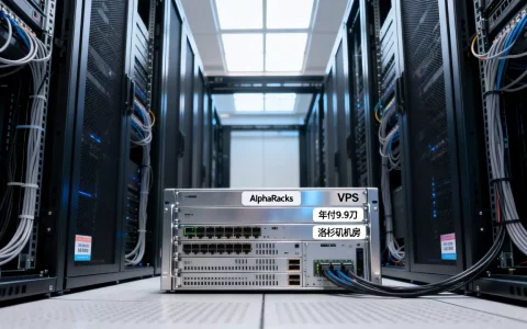 AlphaRacks年付9.9刀VPS值吗，洛杉矶机房怎么样