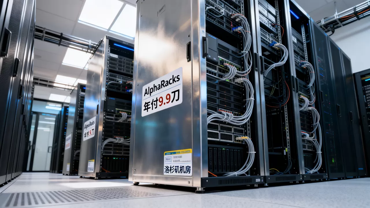 AlphaRacks年付9.9刀VPS值吗,洛杉矶机房怎么样 AlphaRacks年付9.9刀VPS值吗,洛杉矶机房怎么样
