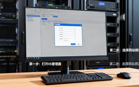 IIS配置域名怎么操作，iis绑定域名无法访问怎么办