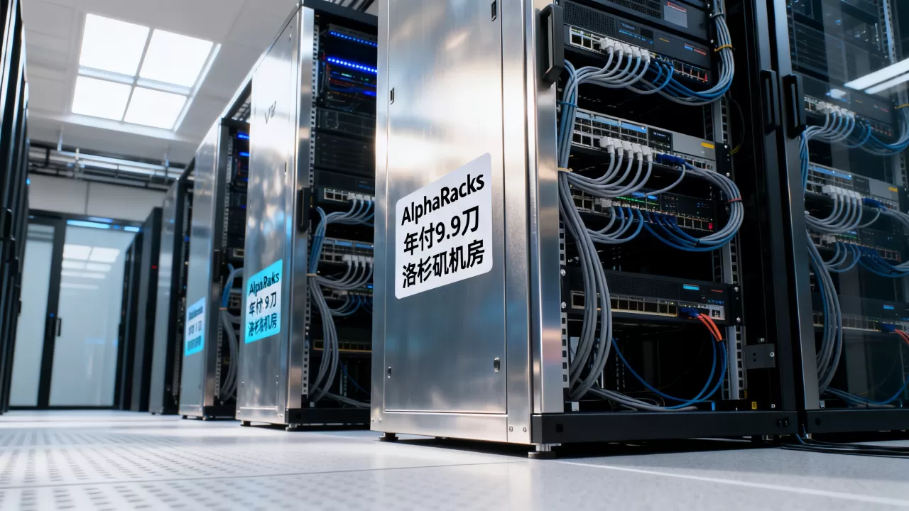 AlphaRacks年付9.9刀VPS值吗,洛杉矶机房怎么样 AlphaRacks年付9.9刀VPS值吗,洛杉矶机房怎么样