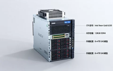 浪潮s922服务器详细配置信息怎么查？，有哪些方法？