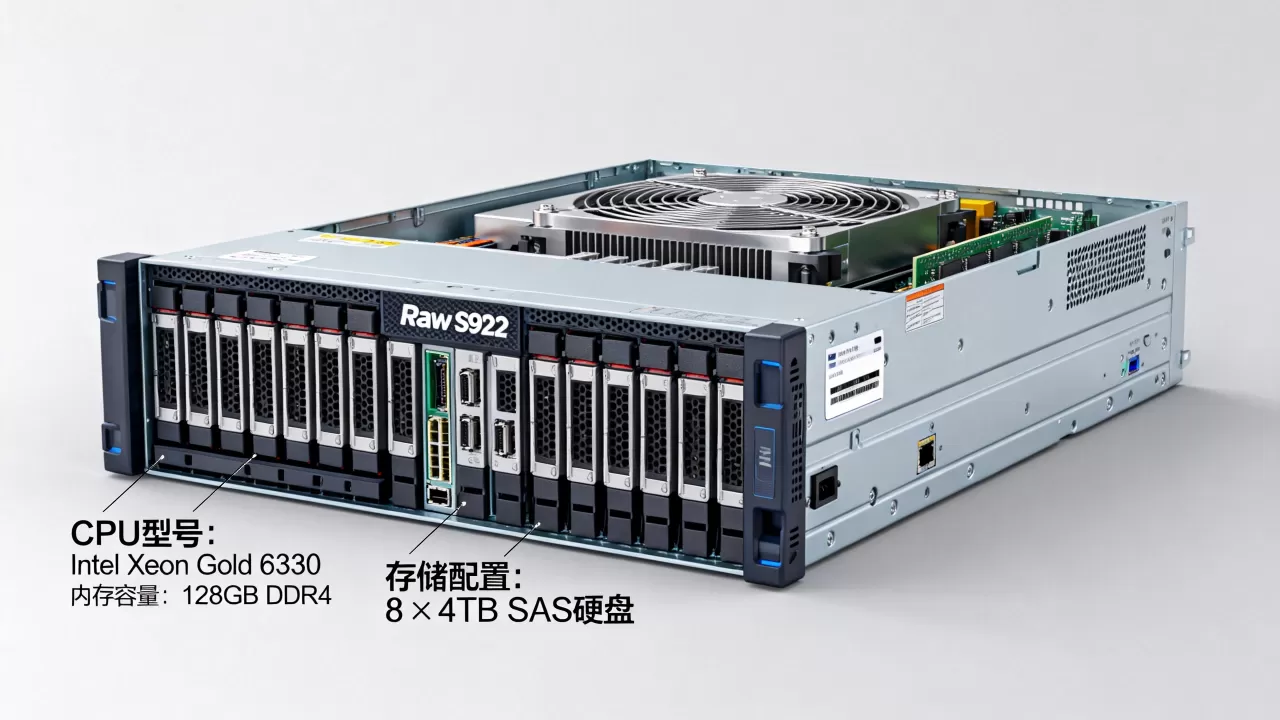 浪潮s922服务器详细配置信息怎么查?,有哪些方法? 浪潮s922服务器详细配置信息怎么查?,有哪些方法?