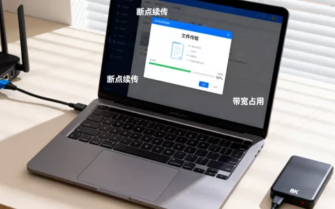 大文件断点续传会额外吃掉带宽吗，断点续传原理是什么