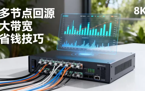 镜像站多节点回源大带宽怎么省钱，有哪些实用技巧？