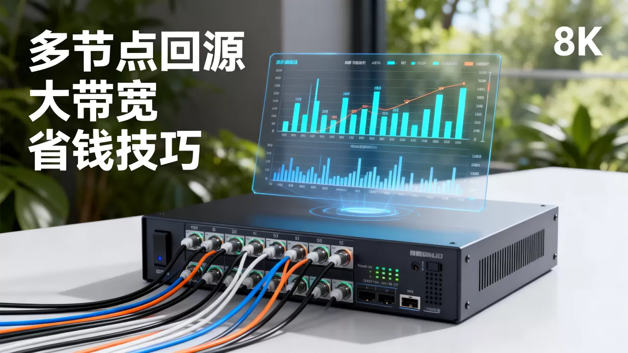 镜像站多节点回源大带宽怎么省钱,有哪些实用技巧? 镜像站多节点回源大带宽怎么省钱,有哪些实用技巧?
