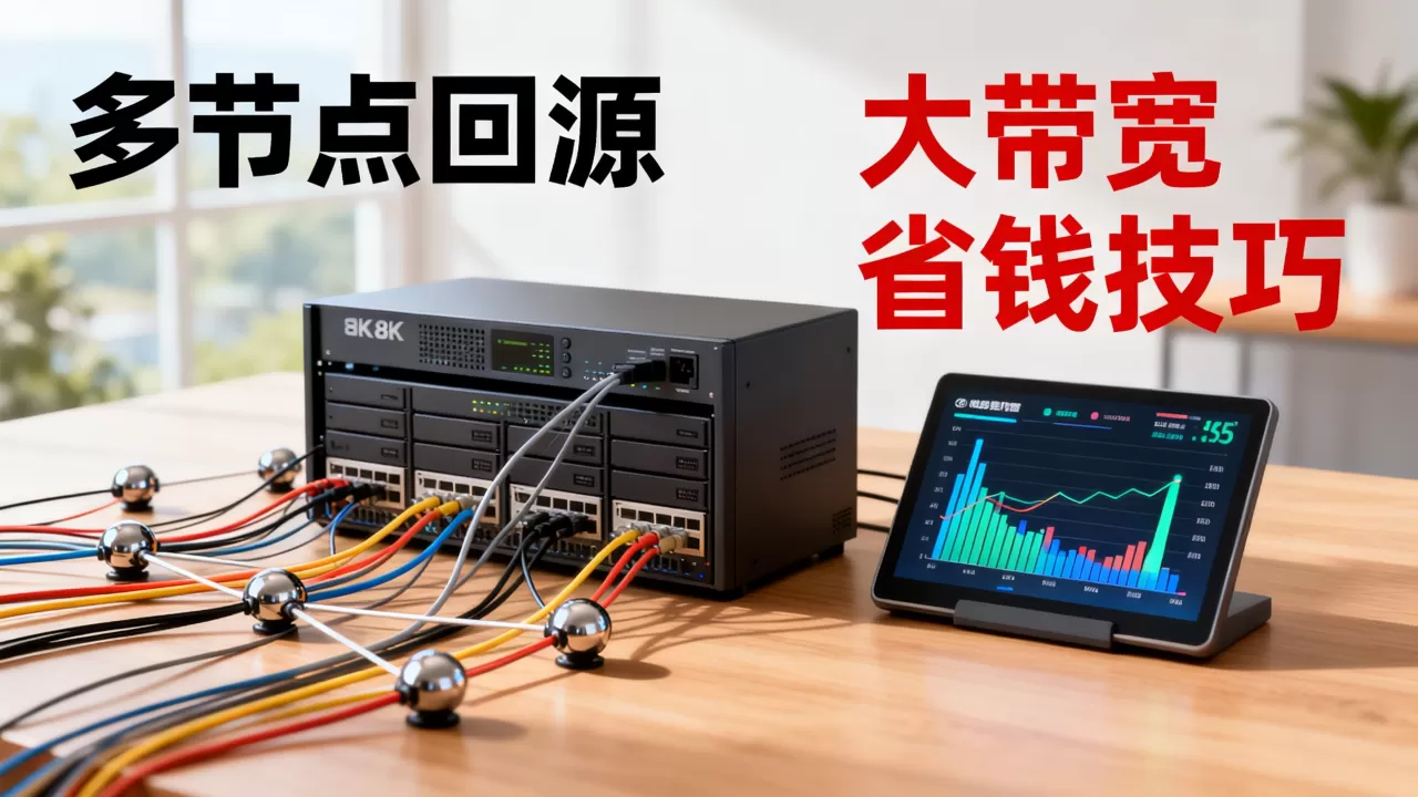 镜像站多节点回源大带宽怎么省钱,有哪些实用技巧? 镜像站多节点回源大带宽怎么省钱,有哪些实用技巧?
