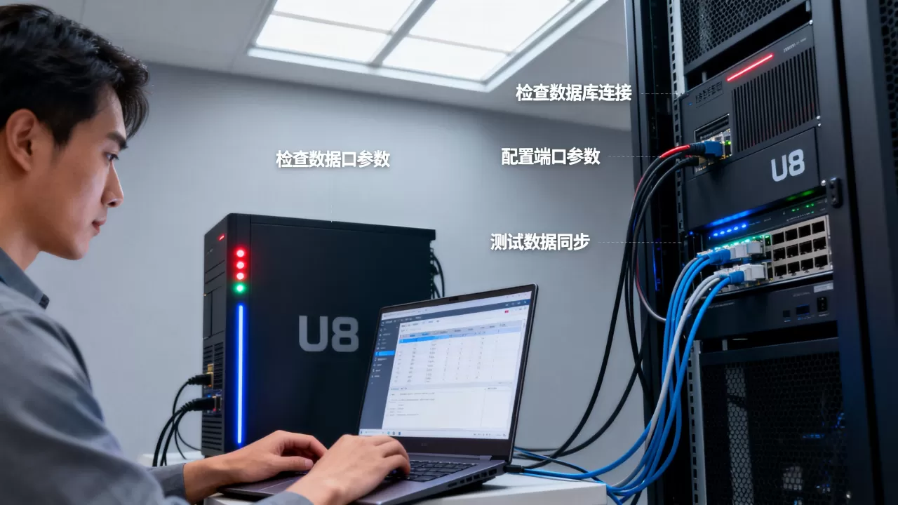 u8安装完如何配置数据库服务器?,有哪些注意事项 u8安装完如何配置数据库服务器?,有哪些注意事项