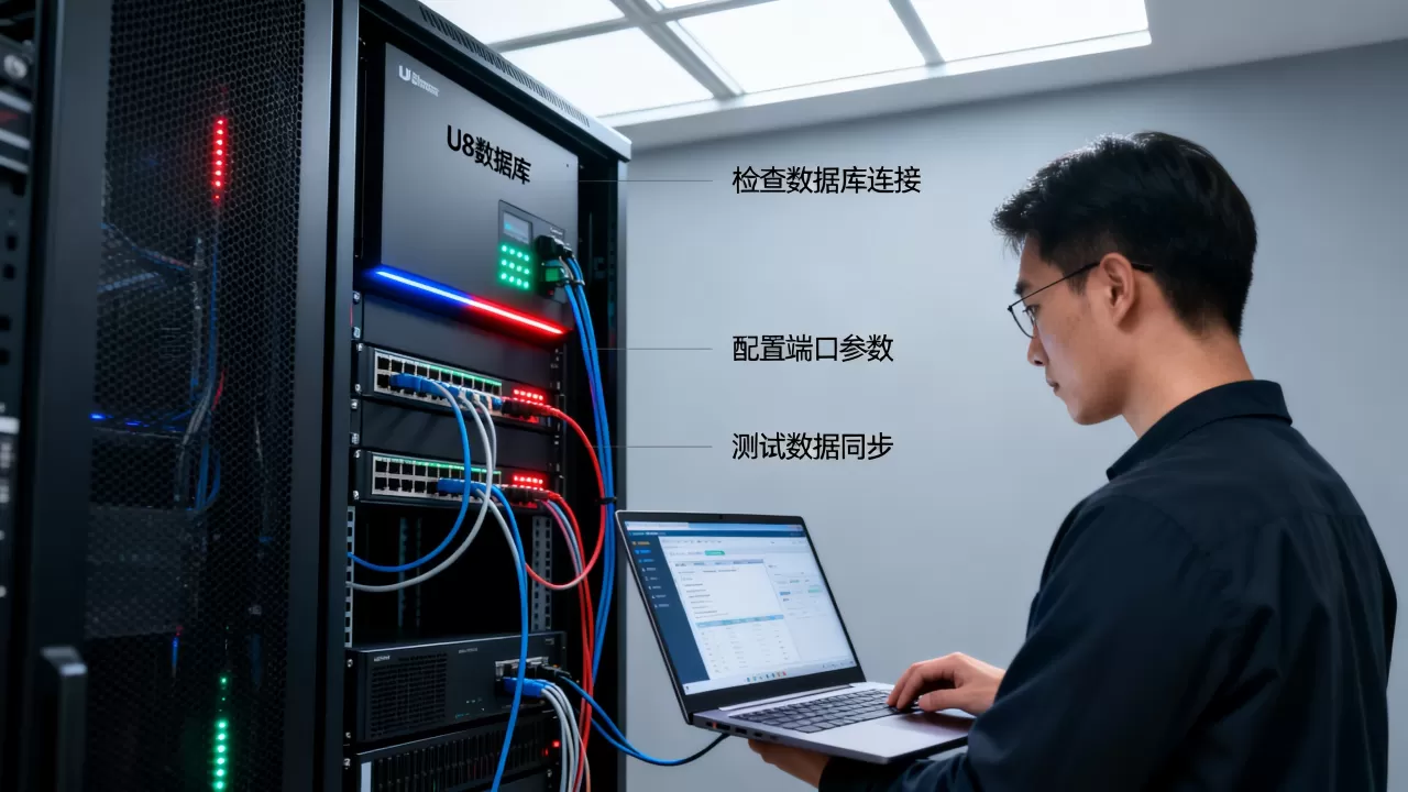 u8安装完如何配置数据库服务器?,有哪些注意事项 u8安装完如何配置数据库服务器?,有哪些注意事项