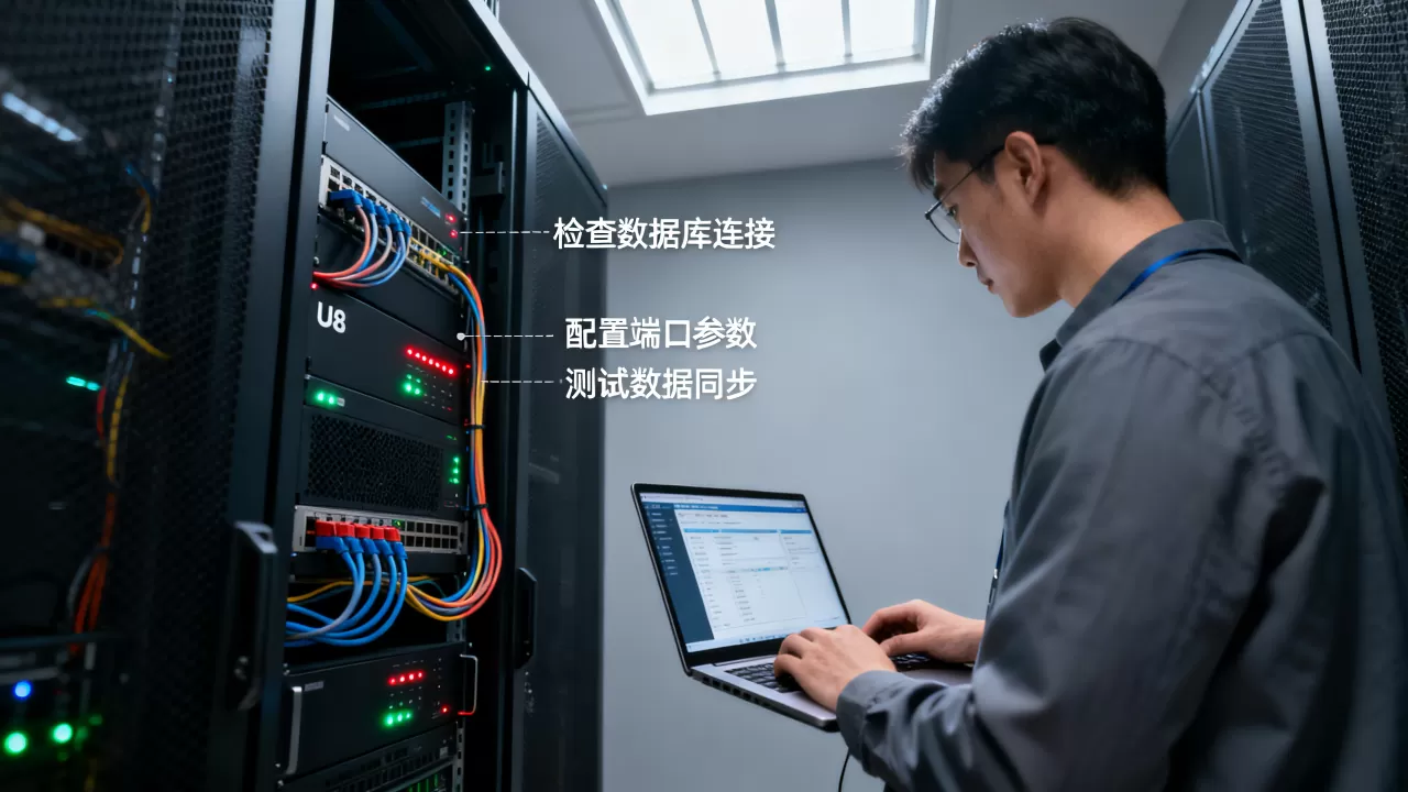 u8安装完如何配置数据库服务器?,有哪些注意事项 u8安装完如何配置数据库服务器?,有哪些注意事项