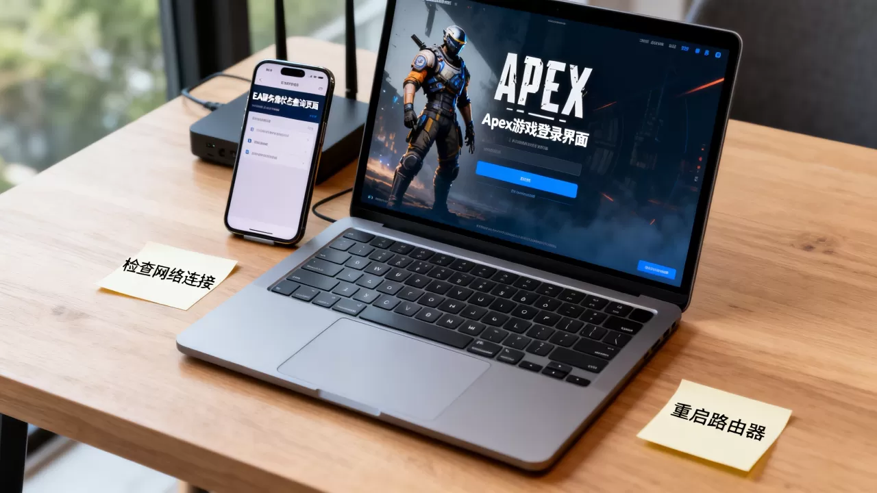 Apex有网连不上EA服务器怎么办,ea服务器连不上怎么办 Apex有网连不上EA服务器怎么办,ea服务器连不上怎么办