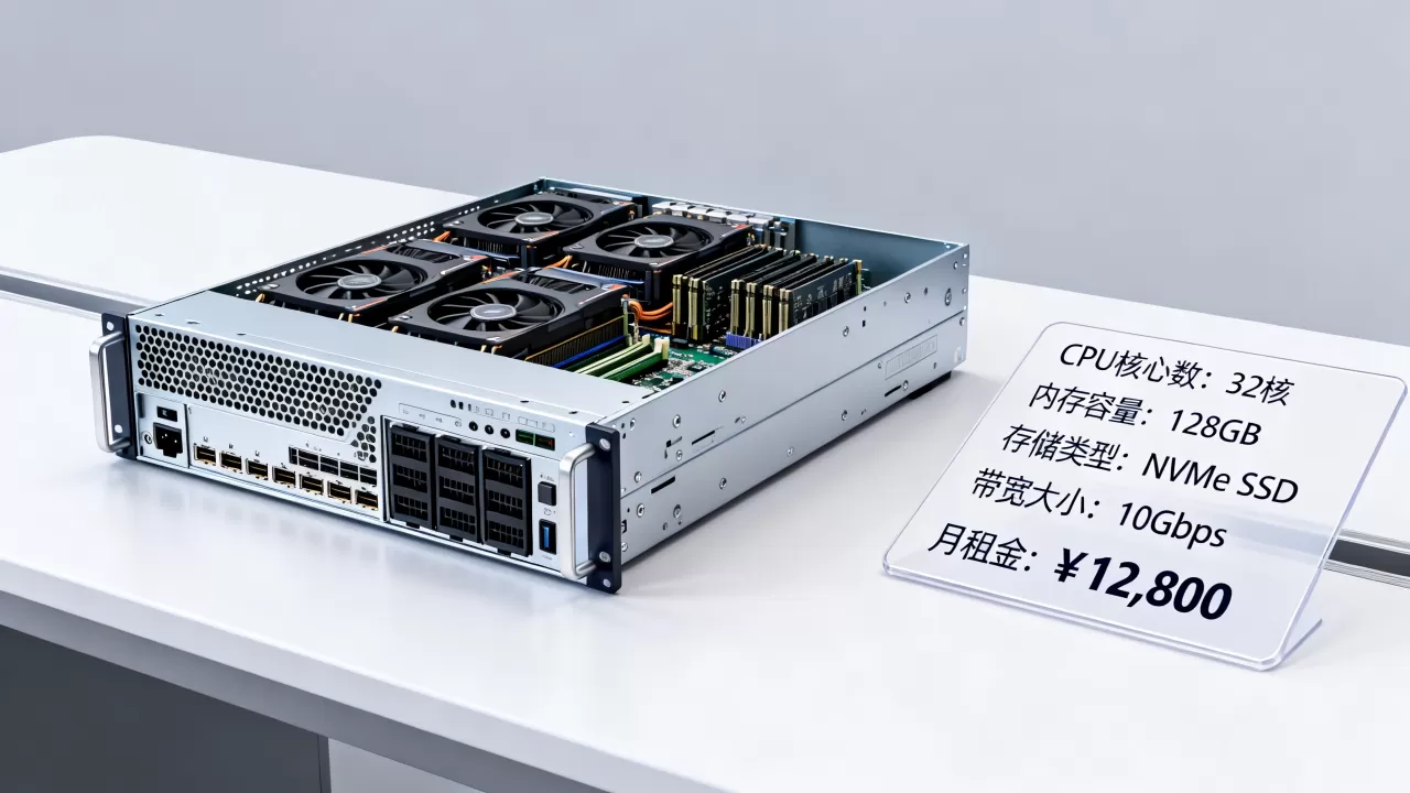 青岛GPU服务器租用报价明细包含哪些项,多少钱一个月? 青岛GPU服务器租用报价明细包含哪些项,多少钱一个月?