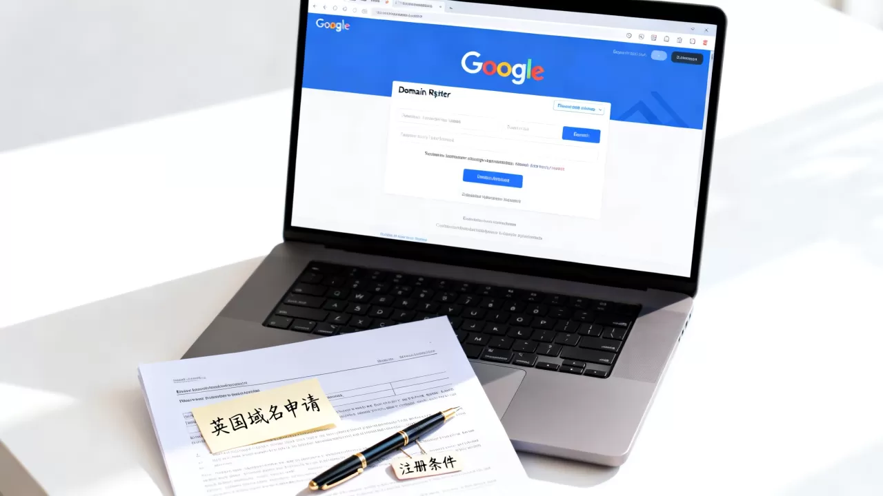 谷歌英国域名怎么申请,需要满足哪些条件? 谷歌英国域名怎么申请,需要满足哪些条件?