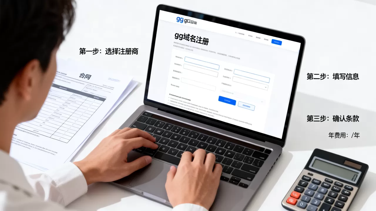 gg域名注册流程是什么,gg域名注册多少钱一年 gg域名注册流程是什么,gg域名注册多少钱一年