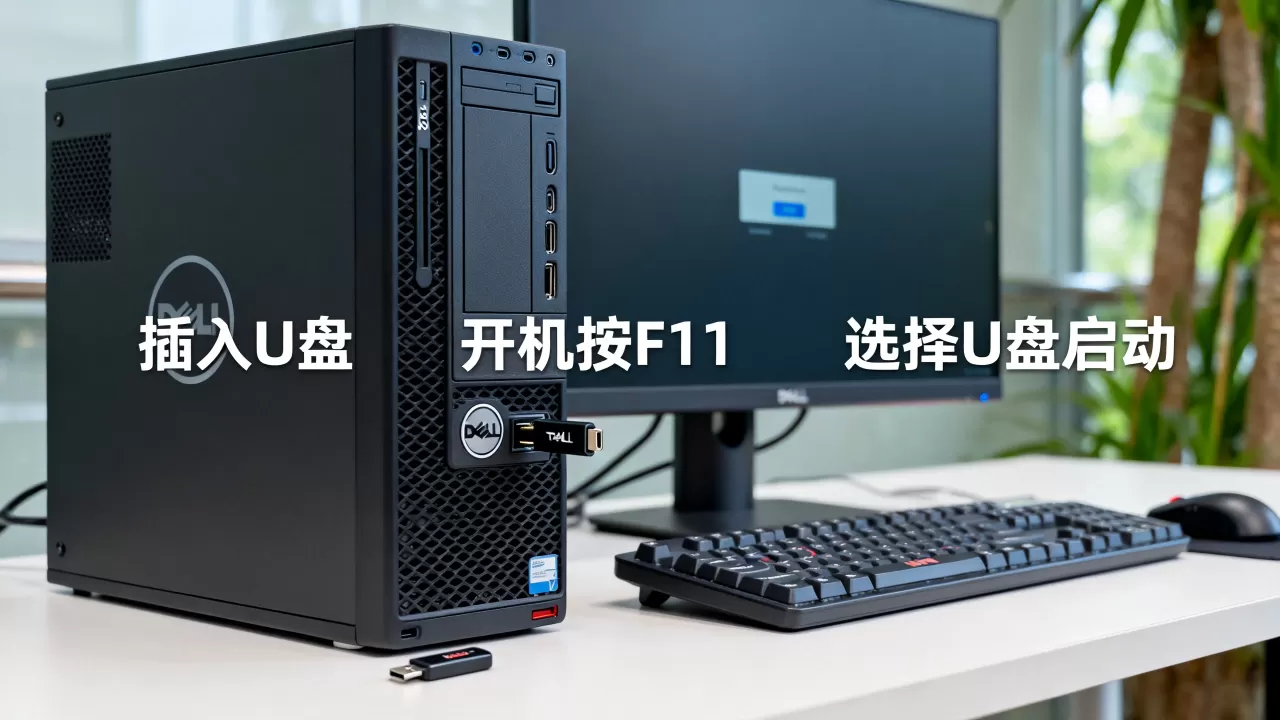 戴尔T320服务器如何用U盘装系统,安装步骤是什么? 戴尔T320服务器如何用U盘装系统,安装步骤是什么?