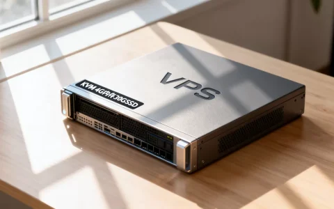 大内存VPS性价比怎么选？KVM 4G内存30GSSD值得买吗？