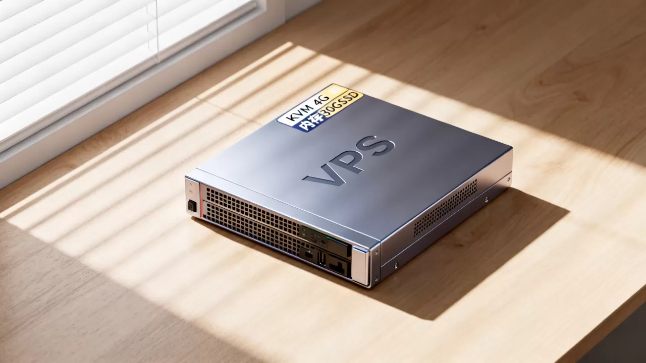 大内存VPS性价比怎么选?KVM 4G内存30GSSD值得买吗? 大内存VPS性价比怎么选?KVM 4G内存30GSSD值得买吗?