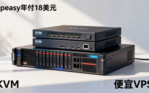 vpeasy年付18美元KVM值得买吗，便宜VPS哪家好