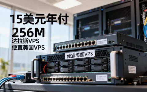 15美元年付256M达拉斯VPS靠谱吗，便宜美国VPS哪家好
