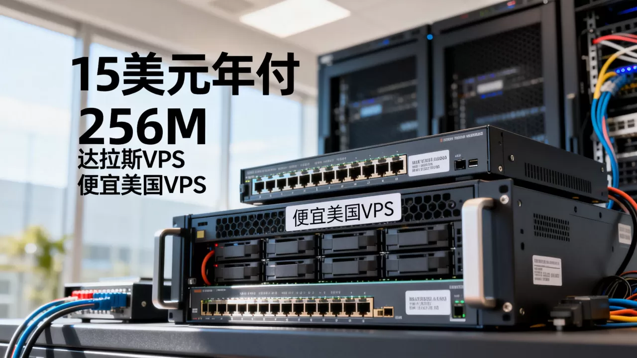15美元年付256M达拉斯VPS靠谱吗,便宜美国VPS哪家好 15美元年付256M达拉斯VPS靠谱吗,便宜美国VPS哪家好