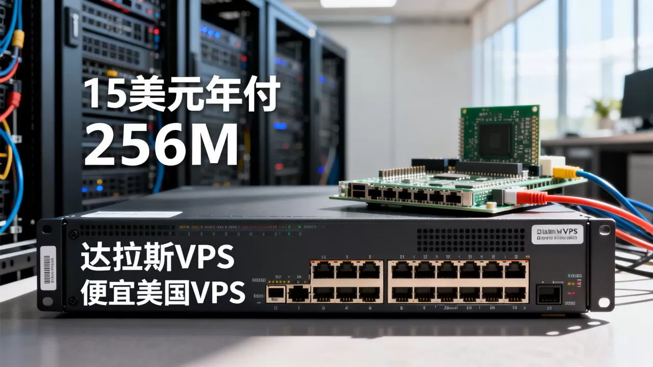15美元年付256M达拉斯VPS靠谱吗,便宜美国VPS哪家好 15美元年付256M达拉斯VPS靠谱吗,便宜美国VPS哪家好
