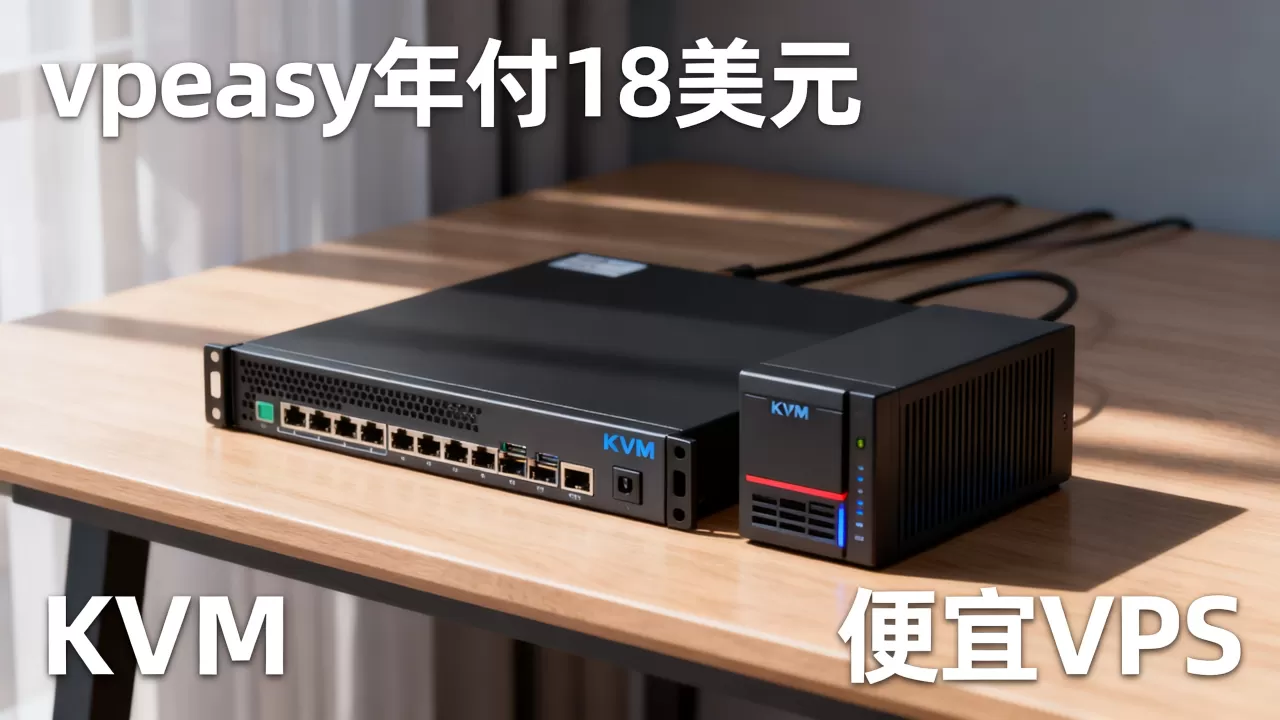 vpeasy年付18美元KVM值得买吗,便宜VPS哪家好 vpeasy年付18美元KVM值得买吗,便宜VPS哪家好