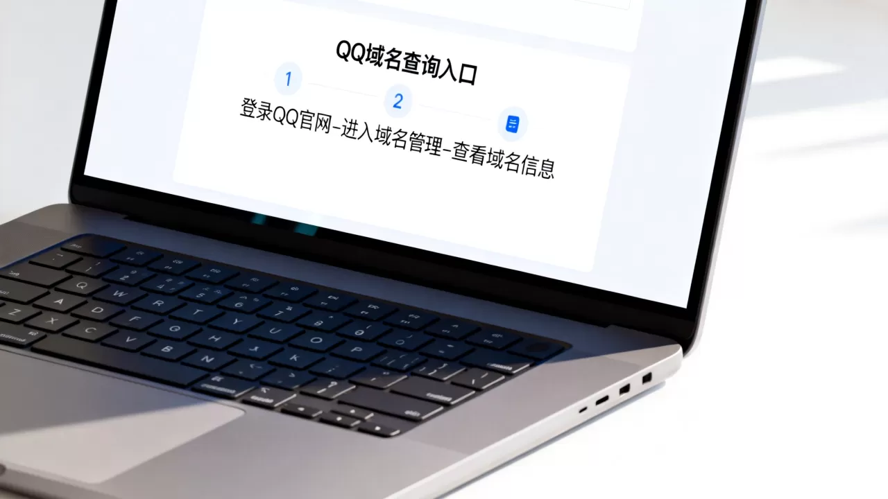 如何查看QQ域名信息,qq域名在哪里可以查看? 如何查看QQ域名信息,qq域名在哪里可以查看?