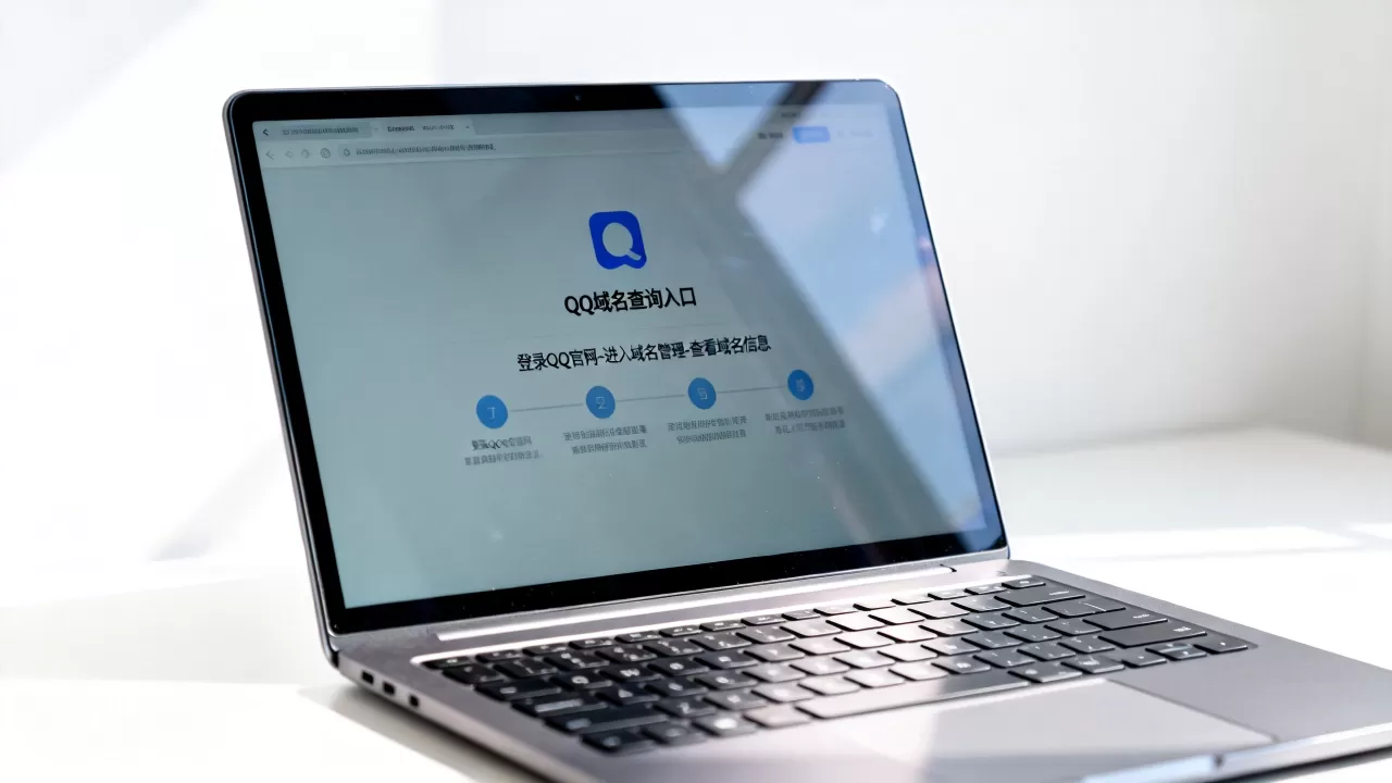 如何查看QQ域名信息,qq域名在哪里可以查看? 如何查看QQ域名信息,qq域名在哪里可以查看?