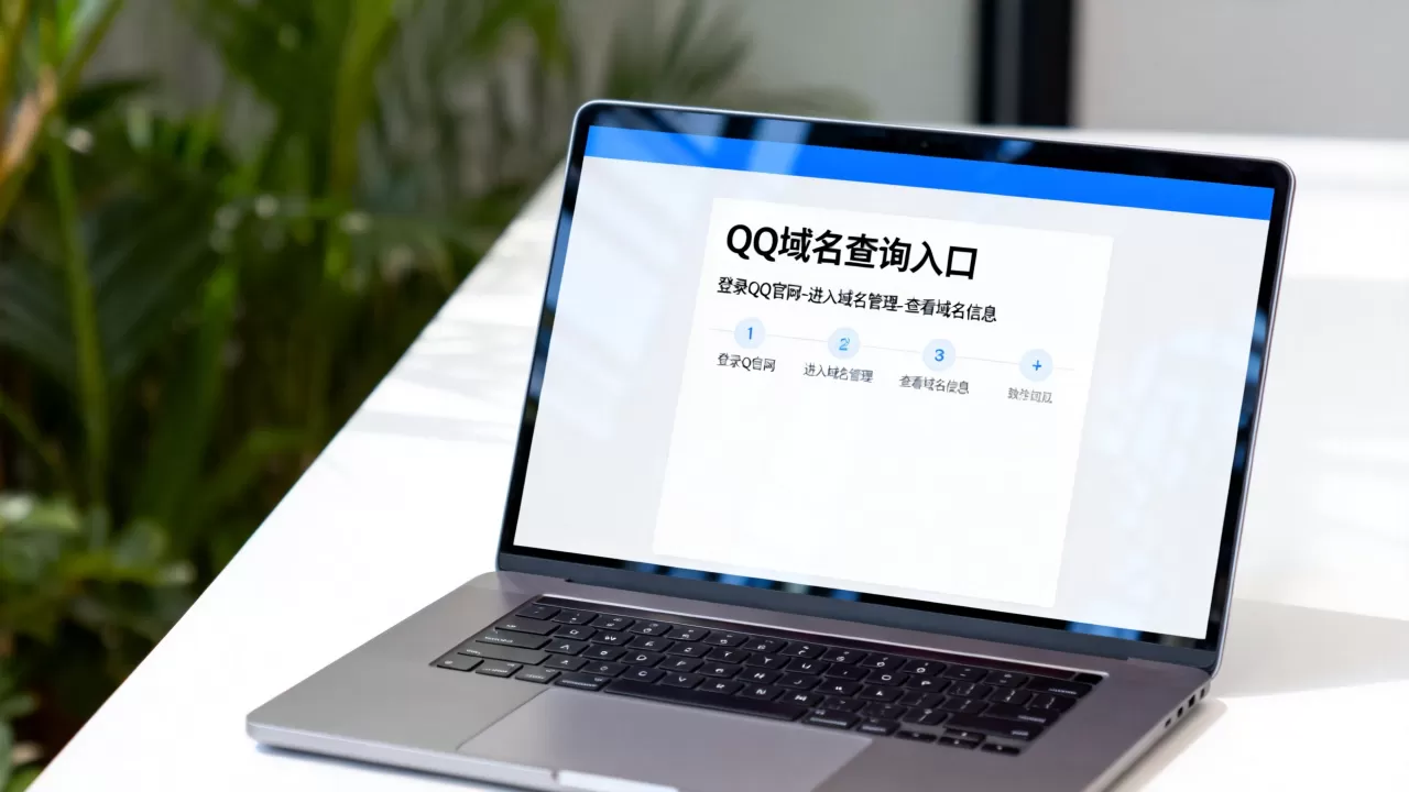 如何查看QQ域名信息,qq域名在哪里可以查看? 如何查看QQ域名信息,qq域名在哪里可以查看?
