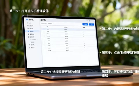 如何更新虚拟机？，更新虚拟机有哪些具体步骤？