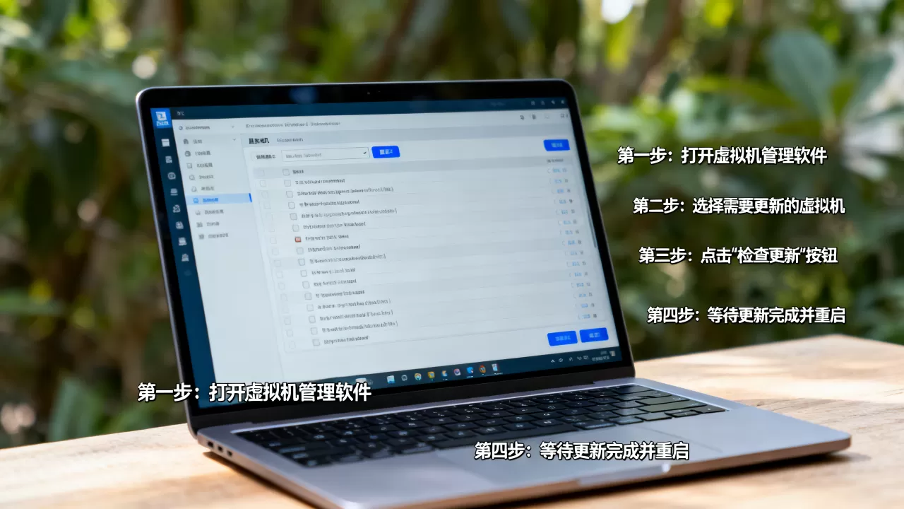 如何更新虚拟机?,更新虚拟机有哪些具体步骤? 如何更新虚拟机?,更新虚拟机有哪些具体步骤?
