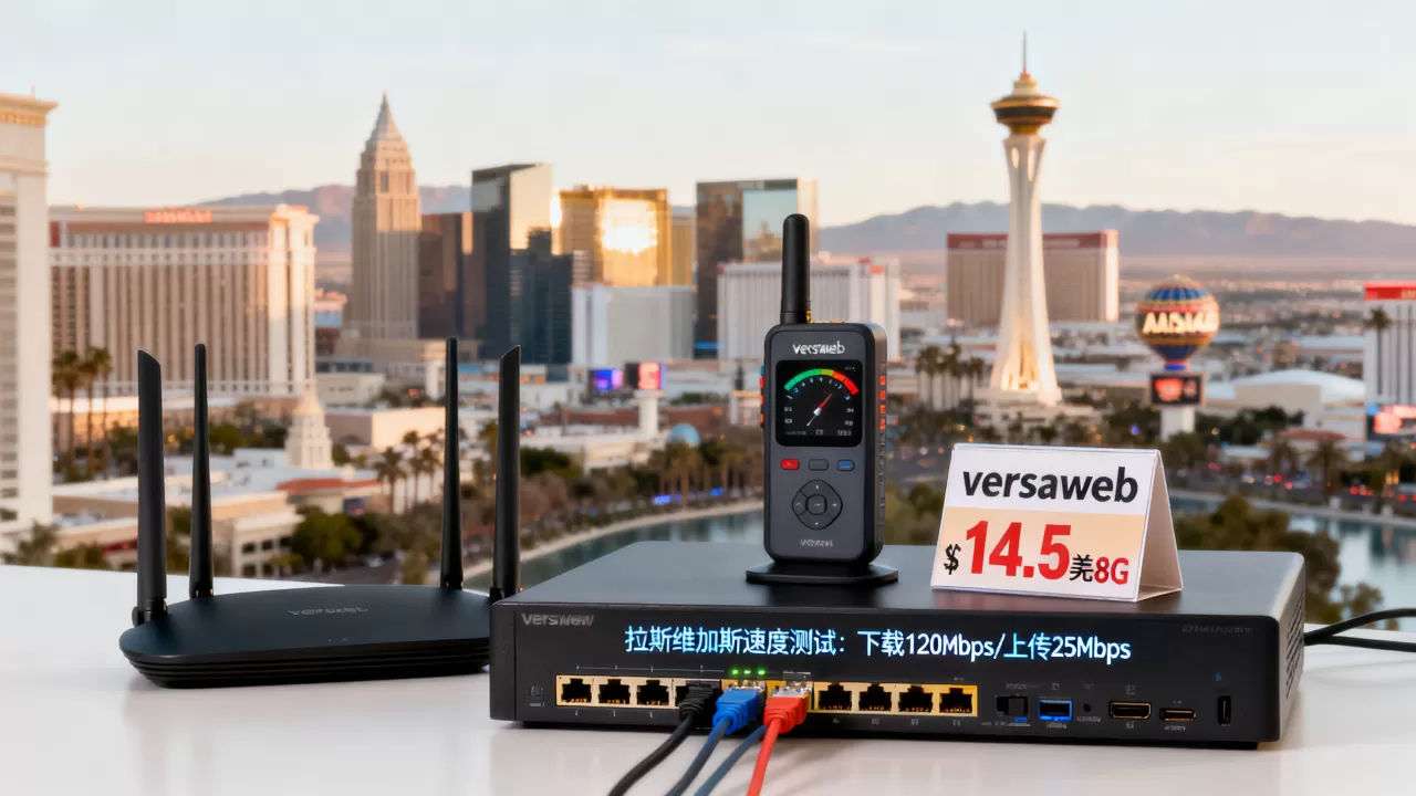 versaweb 14.5美元8G值不值,拉斯维加斯速度咋样 versaweb 14.5美元8G值不值,拉斯维加斯速度咋样