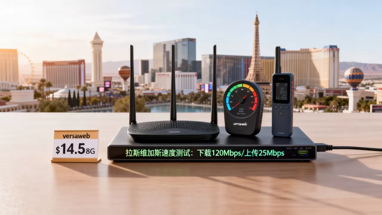 versaweb 14.5美元8G值不值,拉斯维加斯速度咋样 versaweb 14.5美元8G值不值,拉斯维加斯速度咋样