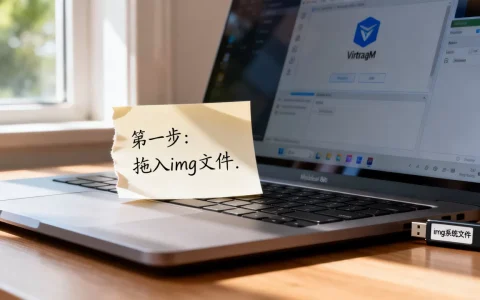 虚拟机img系统如何安装，img文件怎么用？