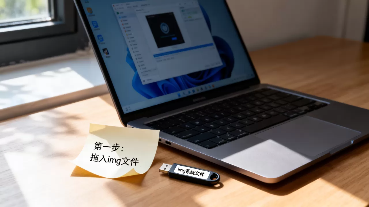 虚拟机img系统如何安装,img文件怎么用? 虚拟机img系统如何安装,img文件怎么用?