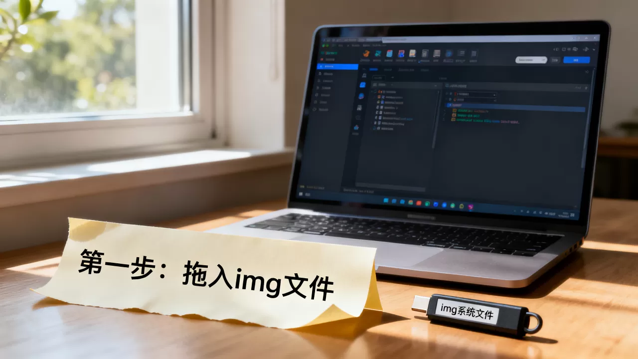 虚拟机img系统如何安装,img文件怎么用? 虚拟机img系统如何安装,img文件怎么用?