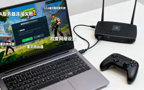 花园战争2连不上ea服务器怎么解决？，原因是什么
