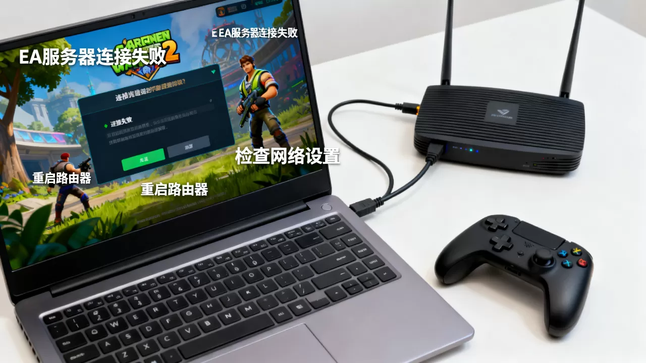 花园战争2连不上ea服务器怎么解决?,原因是什么 花园战争2连不上ea服务器怎么解决?,原因是什么