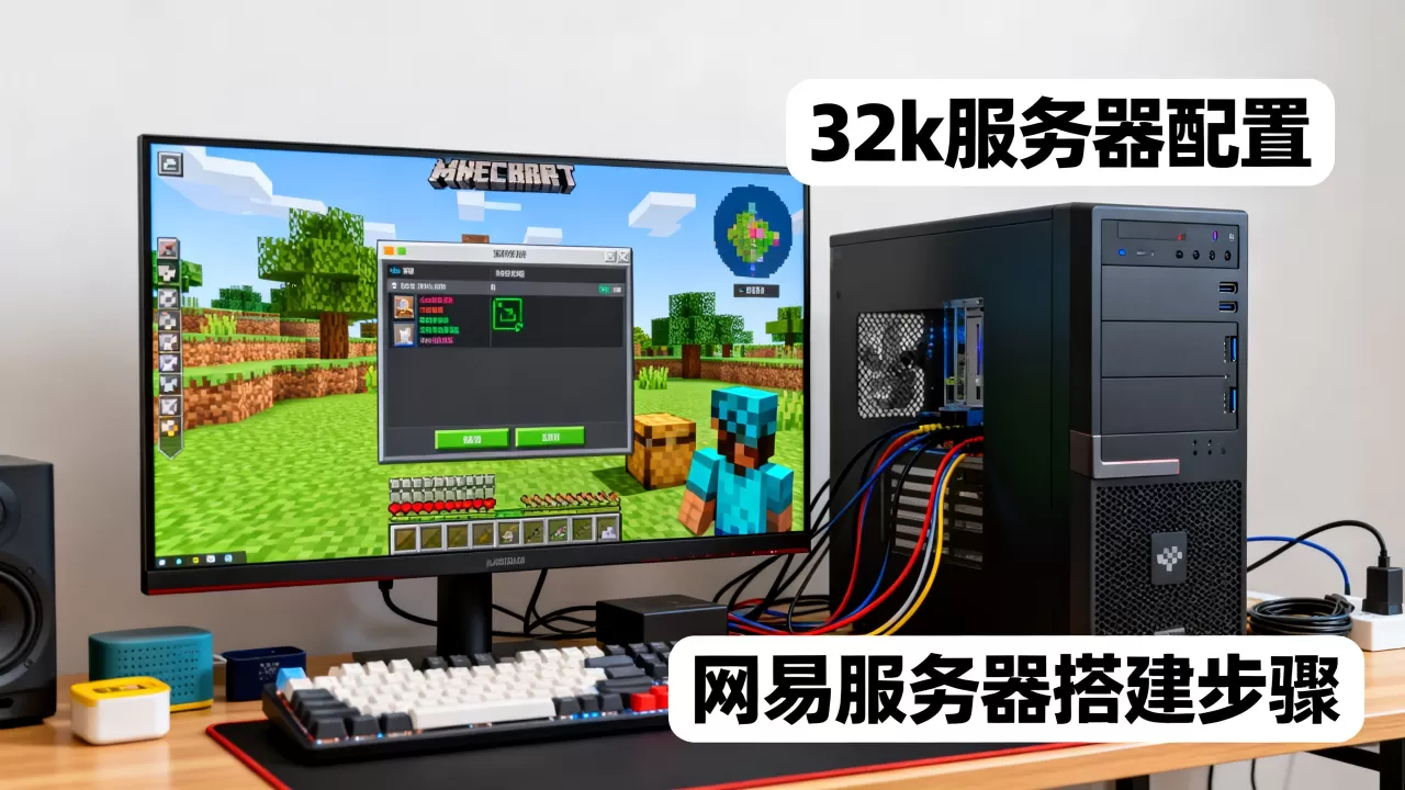我的世界网易怎么做服务器32k?,怎么开32k服务器 我的世界网易怎么做服务器32k?,怎么开32k服务器
