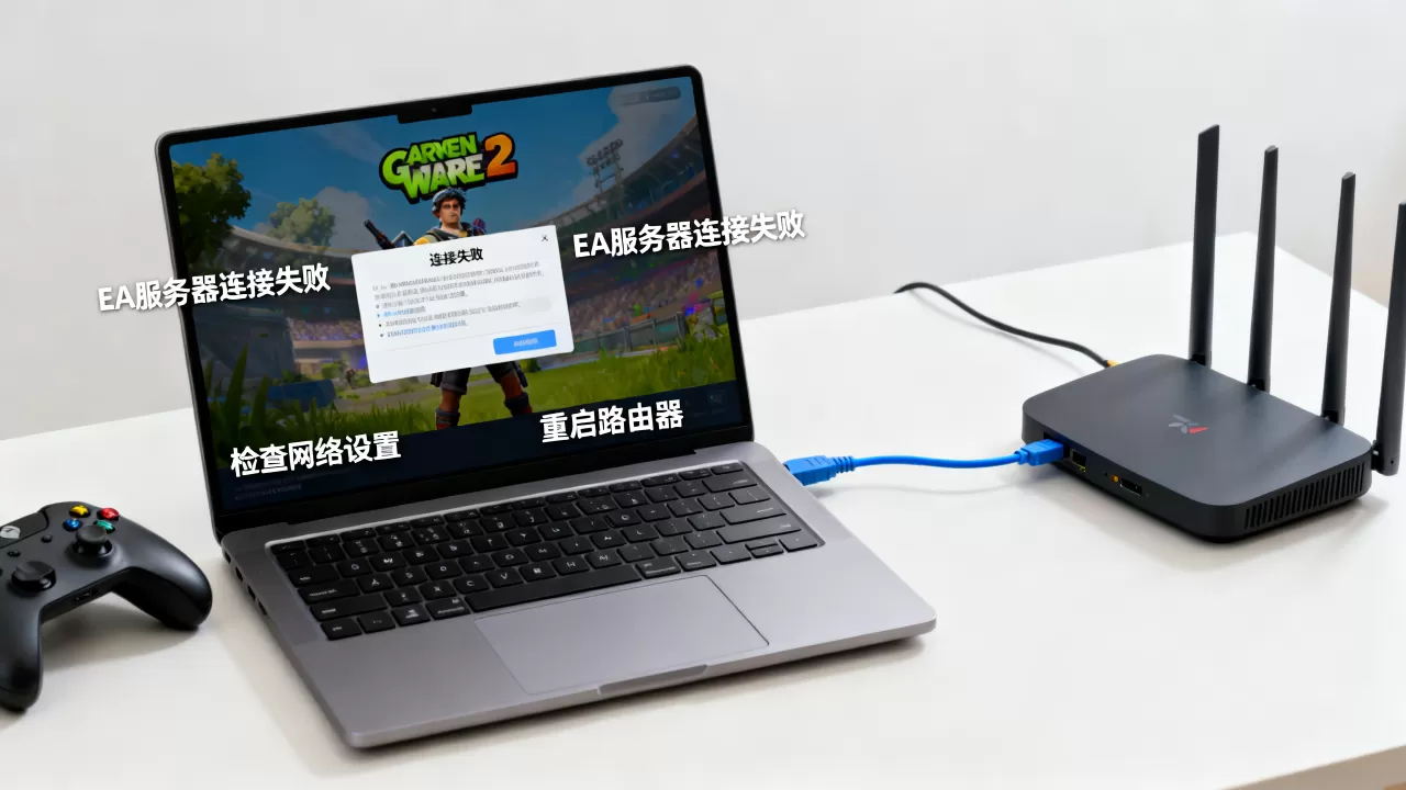 花园战争2连不上ea服务器怎么解决?,原因是什么 花园战争2连不上ea服务器怎么解决?,原因是什么