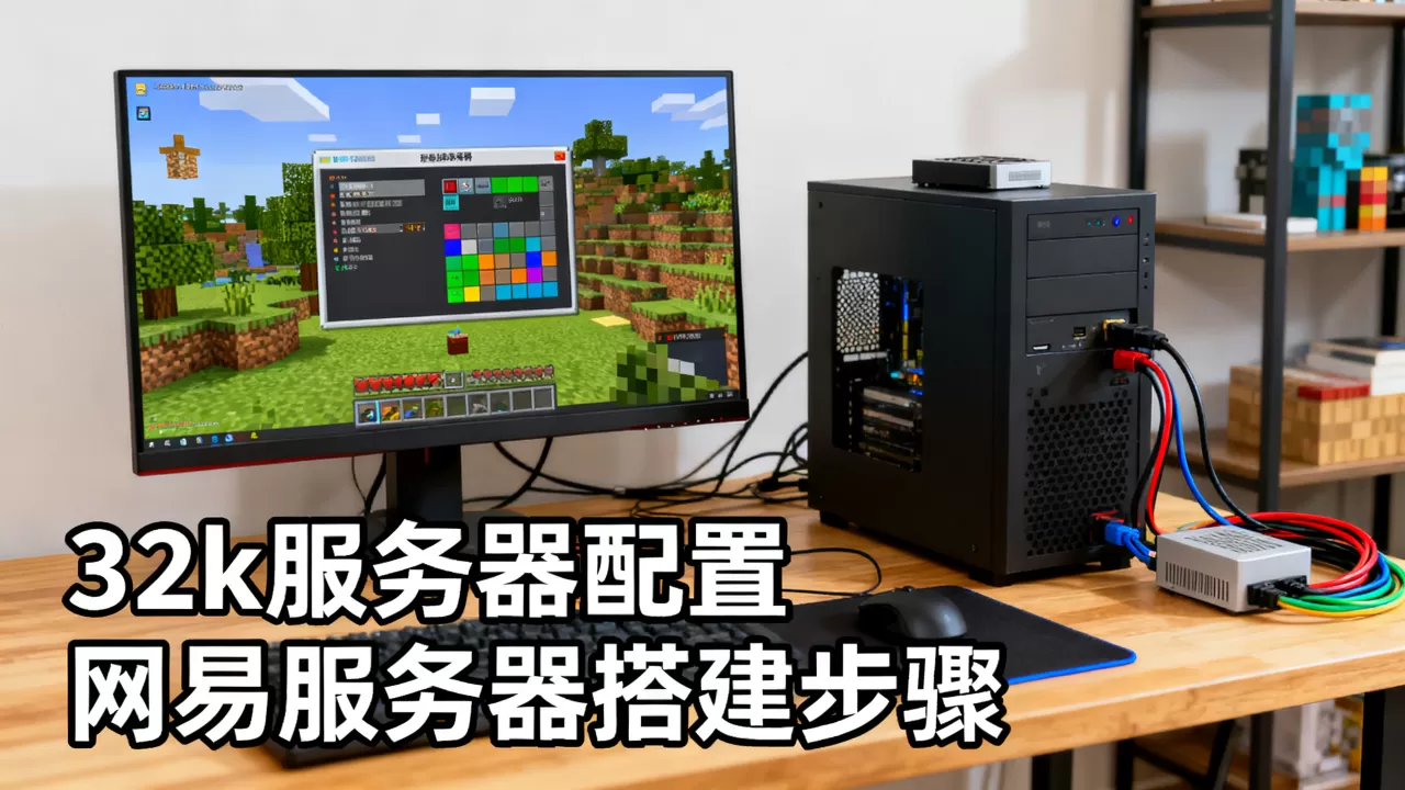 我的世界网易怎么做服务器32k?,怎么开32k服务器 我的世界网易怎么做服务器32k?,怎么开32k服务器