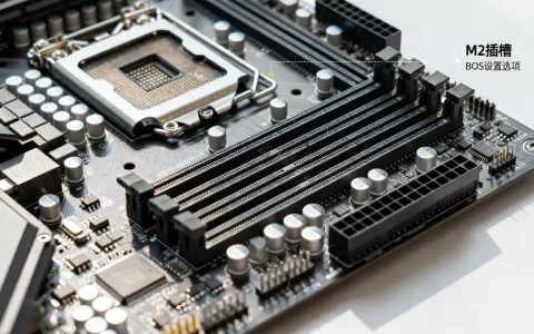 x99服务器主板带m2如何设置，bios里怎么开启？