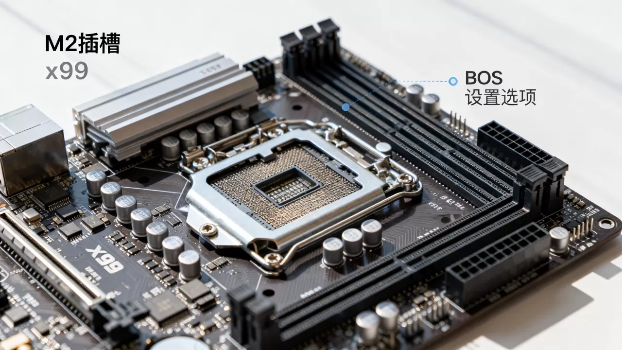 x99服务器主板带m2如何设置,bios里怎么开启? x99服务器主板带m2如何设置,bios里怎么开启?