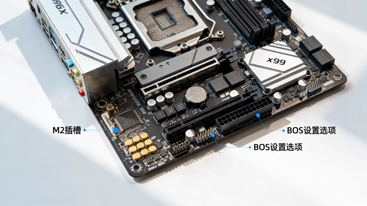 x99服务器主板带m2如何设置,bios里怎么开启? x99服务器主板带m2如何设置,bios里怎么开启?